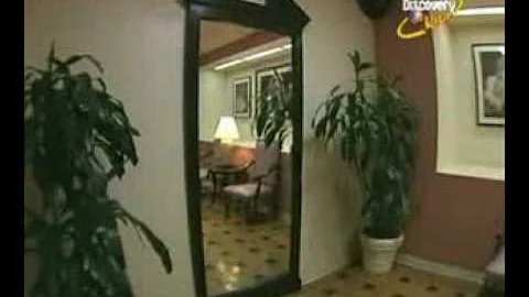 Haunted Roosevelt Hotel -Marilyn Monroe Ghost