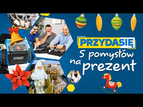 Pomysły na PREZENT na OSTATNIĄ CHWILĘ!