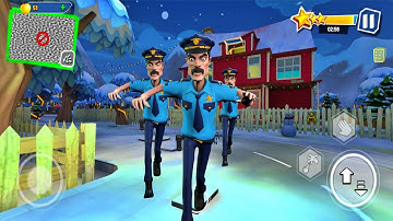 Dark Riddle 2 - Story Mode Update Chapter 5 Christmas New Missions Scattered Gifts (Android,iOS)