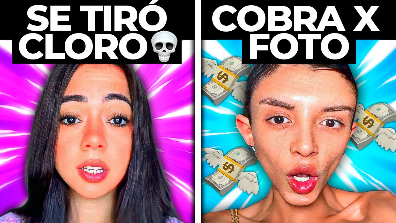 TOP 5 TIK TOKERS CON PEORES RUGIDOS DE TRIPAS ☠️ #2