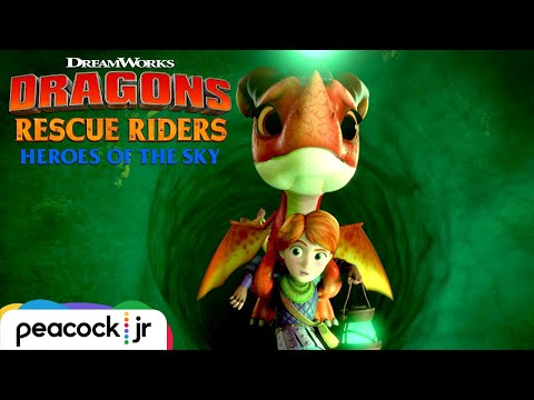 In the Belly of the Dragon |  DRAGONS RESCUE RIDERS: HEROES OF THE SKY