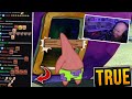Timthetatman Reacts To "Every NFL Team's QB Situation So Far Summed Up In a SpongeBob Clip"