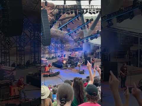WSP @ Red Rocks - "Can't Get High"; 06.24.23