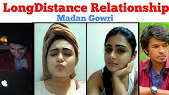 LONG DISTANCE RELATIONSHIP! | Tamil | Madan Gowri | MG  - Durasi: 13:33. 