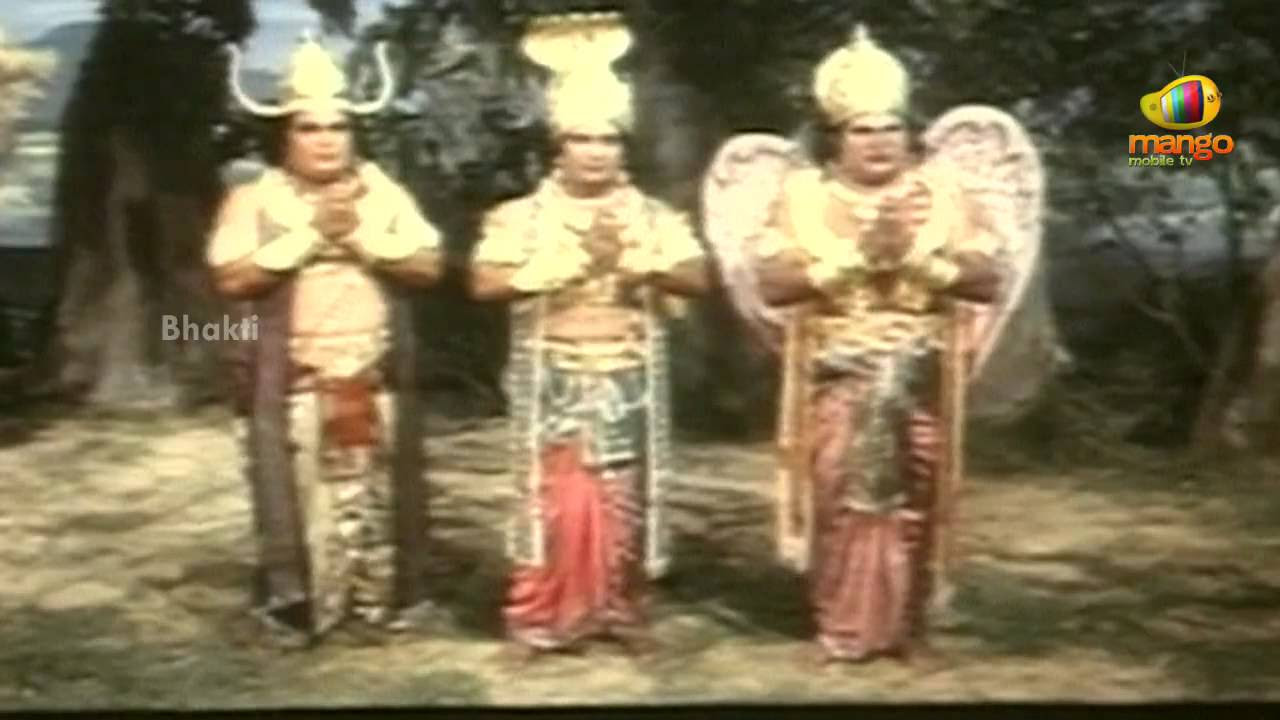 Sri Yedukondala Swamy Movie Songs   Saptha Shaila Song   Arun Govil Bhanupriya