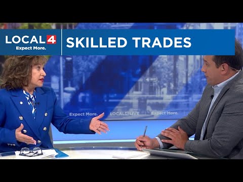 Here's a look at skilled trades opportunities at Washtenaw Community College