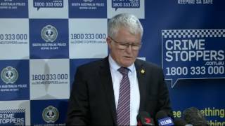 Law enforcement background investigation