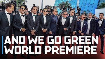 Cannes 2019 | Leonardo DiCaprio And Formula E Unite At World Premiere Of And We Go Green