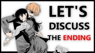 Let's Talk about Chainsaw Man's Ending