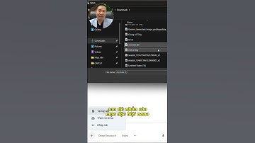 Hướng dẫn biến một bức ảnh 2D thành 3D như trong clip #dinhvanthuy #ai #automation