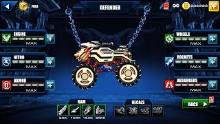 Mad Truck Challenge Racing|All Unlocked Android Gameplay For children 2018 #10 screenshot 2