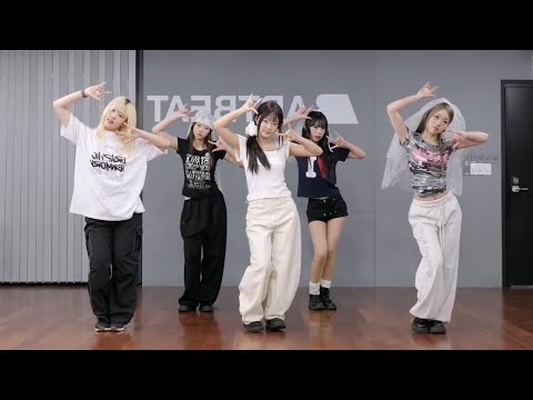 [4K] ILLIT - 'IT'S ME' Dance Practice (MIRRORED) | (ARTBEAT Original) 