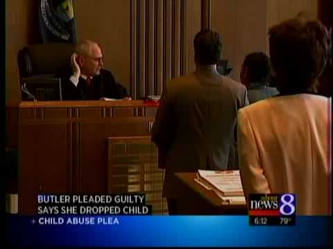 Mom pleads guilty to child abuse charge - YouTube