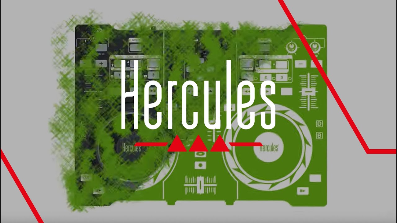 Hercules | DJ 4Set Animation (DE)