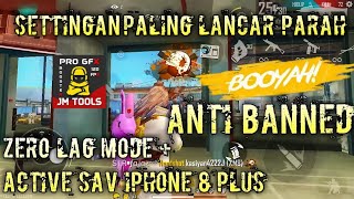 Tips Tips Cara Mengatasi Lag Di Game Garena Free Fire BattleGround Terbaru 2021 screenshot 3