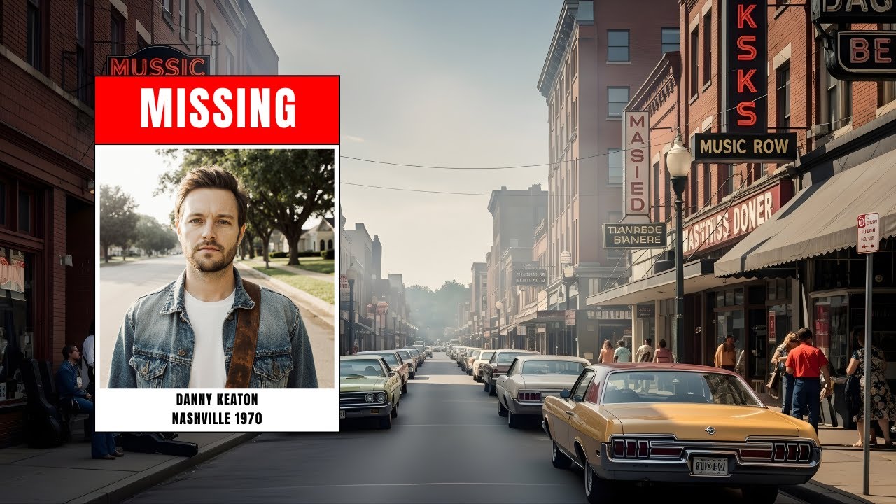 Nashville 1970 cold case solved — arrest shocks community - YouTube