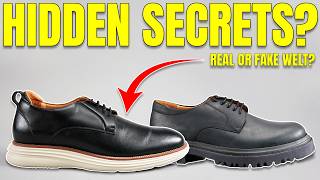 (Unbox) Dress Shoes with a Mystery Middle? Beckett Simonon
