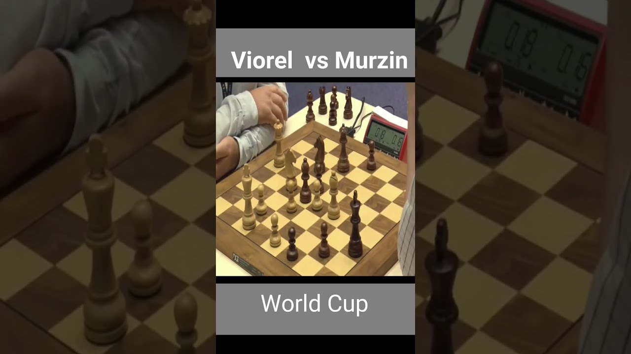 FIDE World Cup R1.3: 14-Year-Old Murzin Through 