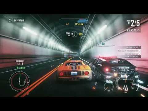 Need for Speed Rivals Gameplay - Xbox One