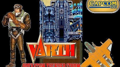 Varth: Operation Thunderstorm [60fps] -Casber Rublan (Tanikura F7W Saber) No Death ALL