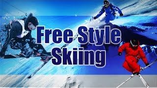 GoPro - FreeStyle Skiing Edit 2016 [#1]