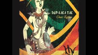 DUM RAKA TAK Official Promo Album by Omar Kattan Percussion Resimi