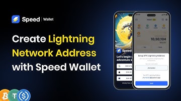 How to create Lightning Network Address with Speed Wallet? | Claim your unique LN Address with Speed