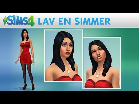 The Sims 4: Lav en simmer