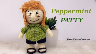 Peppermint Patty LEGS