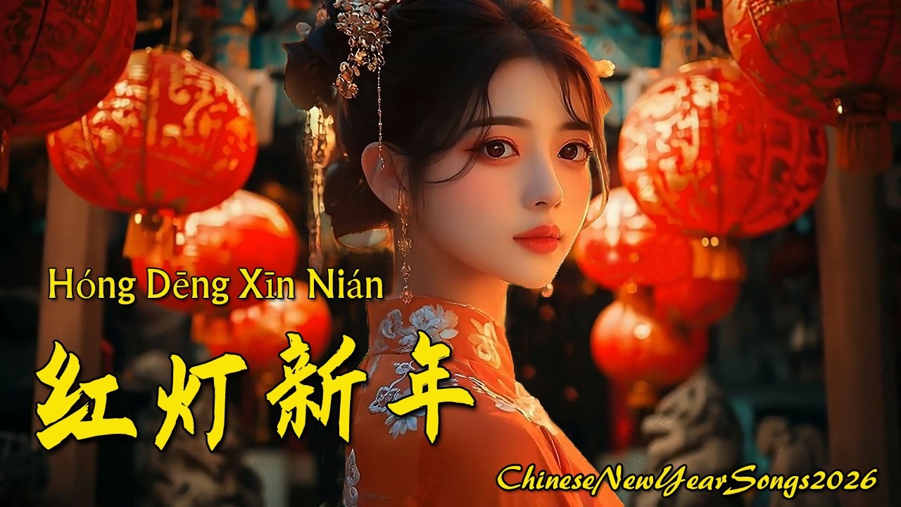 ۝  红灯新年 ۝ Hóng Dēng Xīn Nián ۝(Lampion Merah Tahun Baru)۝2026