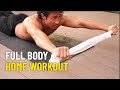 10 min FULL BODY HOME WORKOUT | no equipment