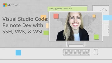 Visual Studio Code: Remote Dev with SSH, VMs, and WSL | Tabs vs Spaces