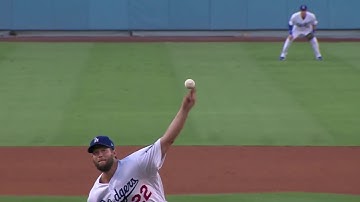 Clayton Kershaw Slider Breakdown w/ Grip