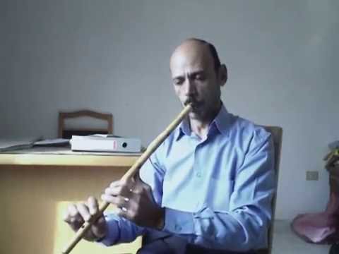 تتر العلم والايمان عزف على الة الناى مهدى كوله