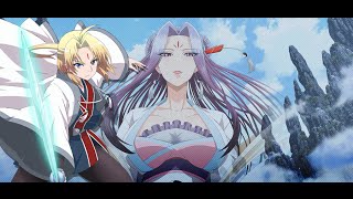Video thumbnail of "reikenzan: hoshikuzu-tachi no utage ending - Kizuna"