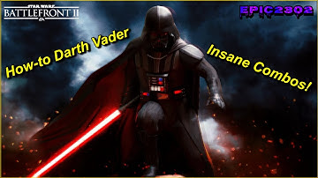 Star Wars Battlefront 2 Hero Guide: How-to Darth Vader