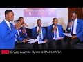 Live lugandahymns of the cross edition at sanyuka tv