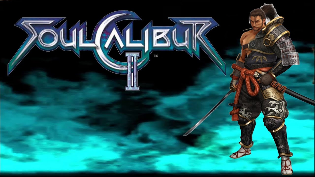 Soul calibur 2 Arcade mode Mitsurugi - YouTube