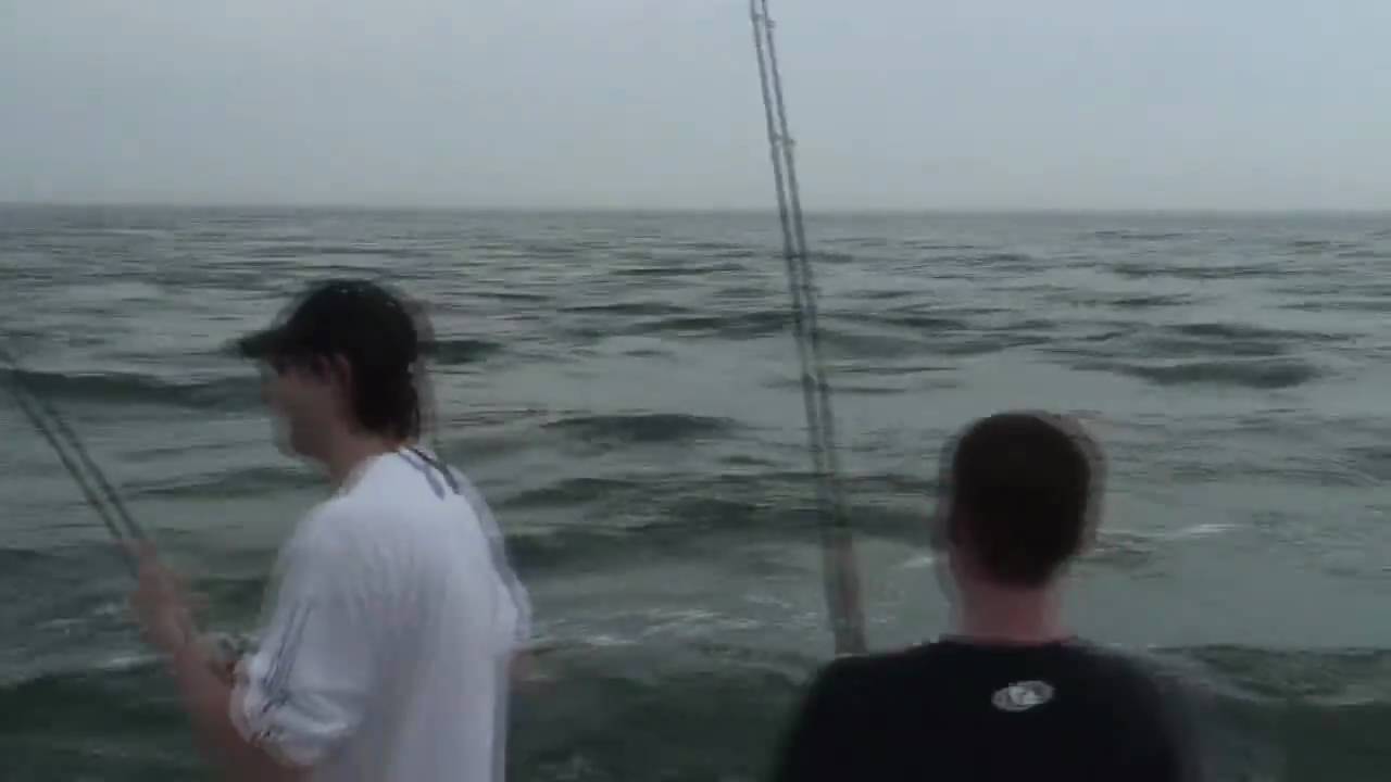 The Junkfish Journal in HD - Striped Bass Fishing the Monomoy Rips of