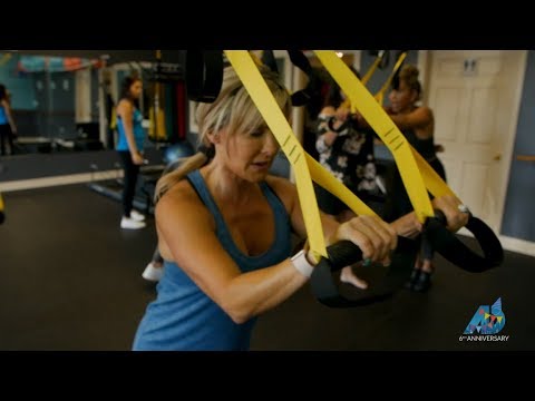 American Dream TV - Pilates Powerhouse