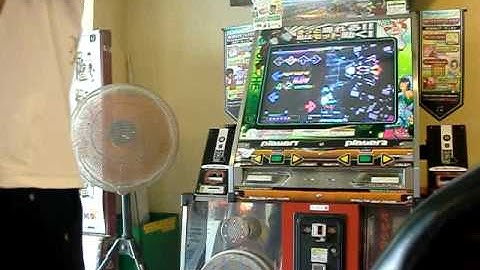 DDRX2 PARANOIA survivor