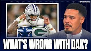 Packers take down Cowboys on Sunday Night Football | What's wrong with Dak Prescott? 🤔