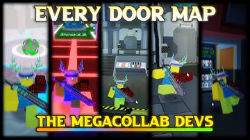 FE2 Community Maps | Every Door Map | [Crazy-Phases] (Solo)