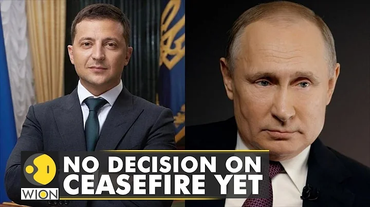 Ukraine-Russia end round 2 of talks: Agreement reached on Humanitarian corridor | English News