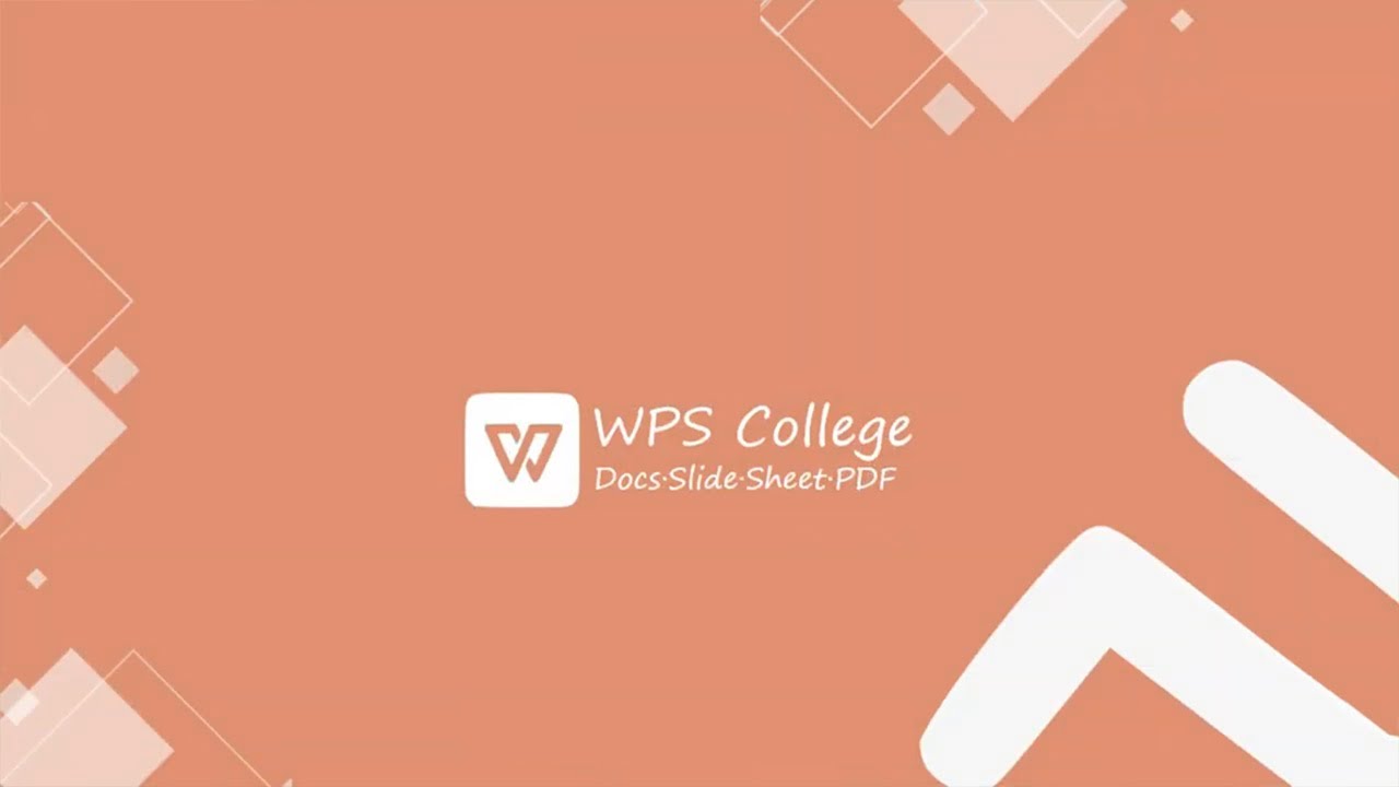 [WPS Office] PPT 1.7 - How to Change (insert_remove) background in WPS Presentation [Tutorial]