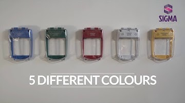 Sigma Smart+Guard Installation Guide