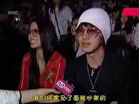 060501 Mnet Junjin at Fashion Show