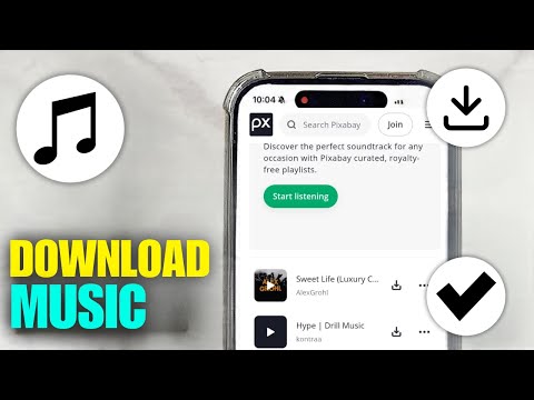 How To Download Music In Phone
