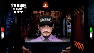 Five Nights at Freddy's | 100% DETONADO | Dicas & Easter Eggs | Legendado