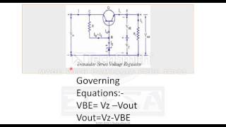 BE 6 Series Voltage Regulator